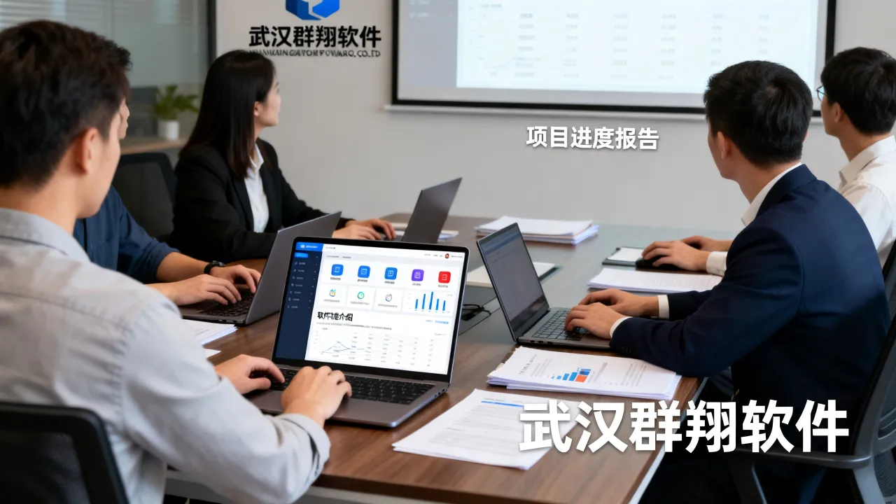 武汉群翔软件怎么样，武汉群翔软件公司靠谱吗？-图3