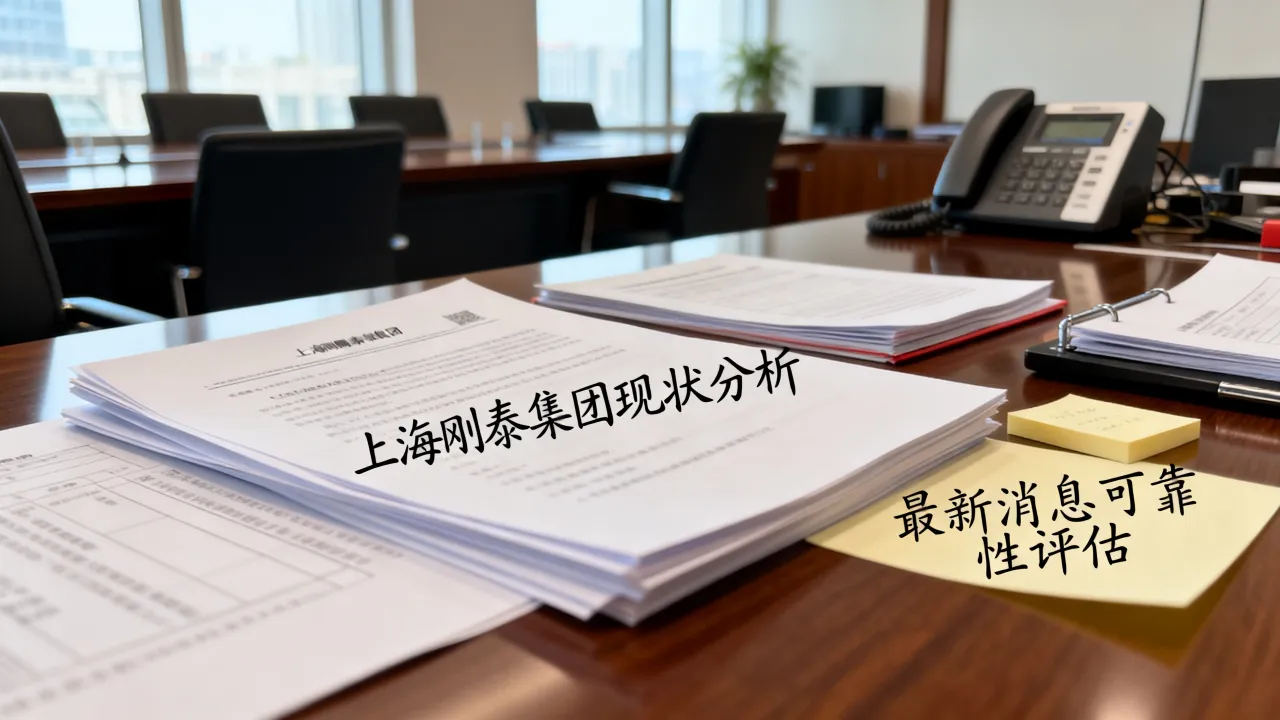 上海刚泰集团怎么样?上海刚泰集团现状如何最新消息靠谱吗