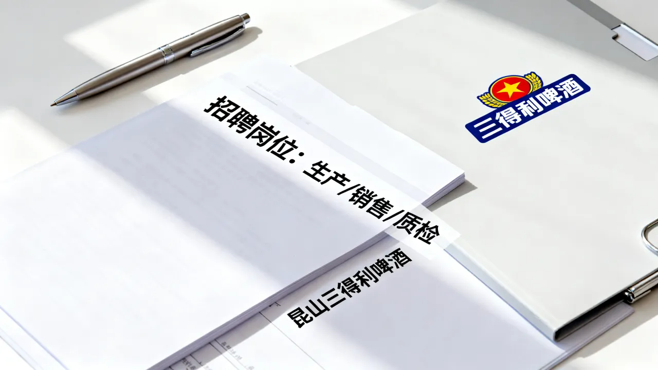 昆山三得利啤酒招聘是真的吗,三得利啤酒招聘岗位有哪些?-图2 昆山三得利啤酒招聘是真的吗,三得利啤酒招聘岗位有哪些?-图2