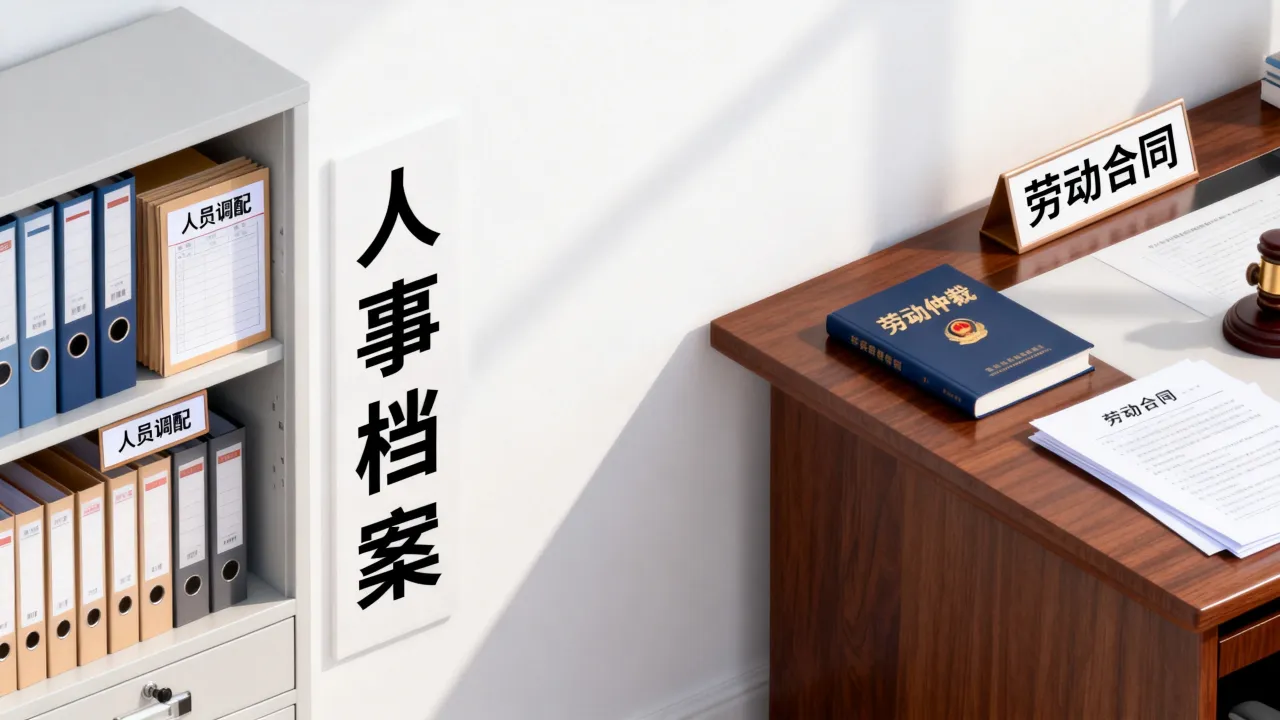 人事局和劳动局有什么区别？人事局劳动局区别