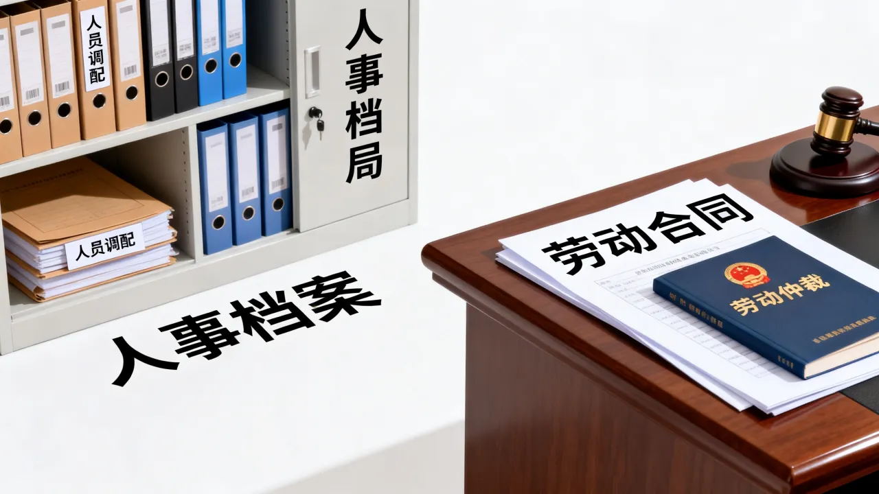 人事局和劳动局有什么区别?人事局劳动局区别-图2 人事局和劳动局有什么区别?人事局劳动局区别-图2