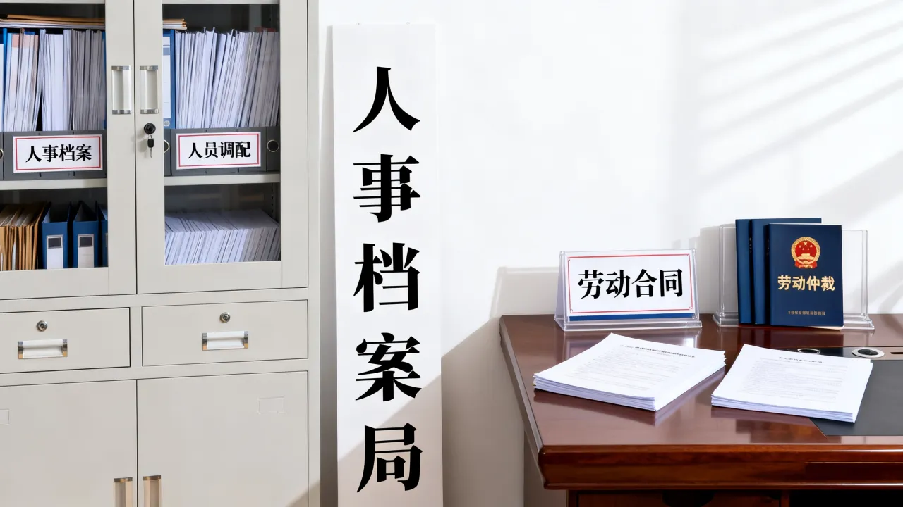 人事局和劳动局有什么区别?人事局劳动局区别-图3 人事局和劳动局有什么区别?人事局劳动局区别-图3