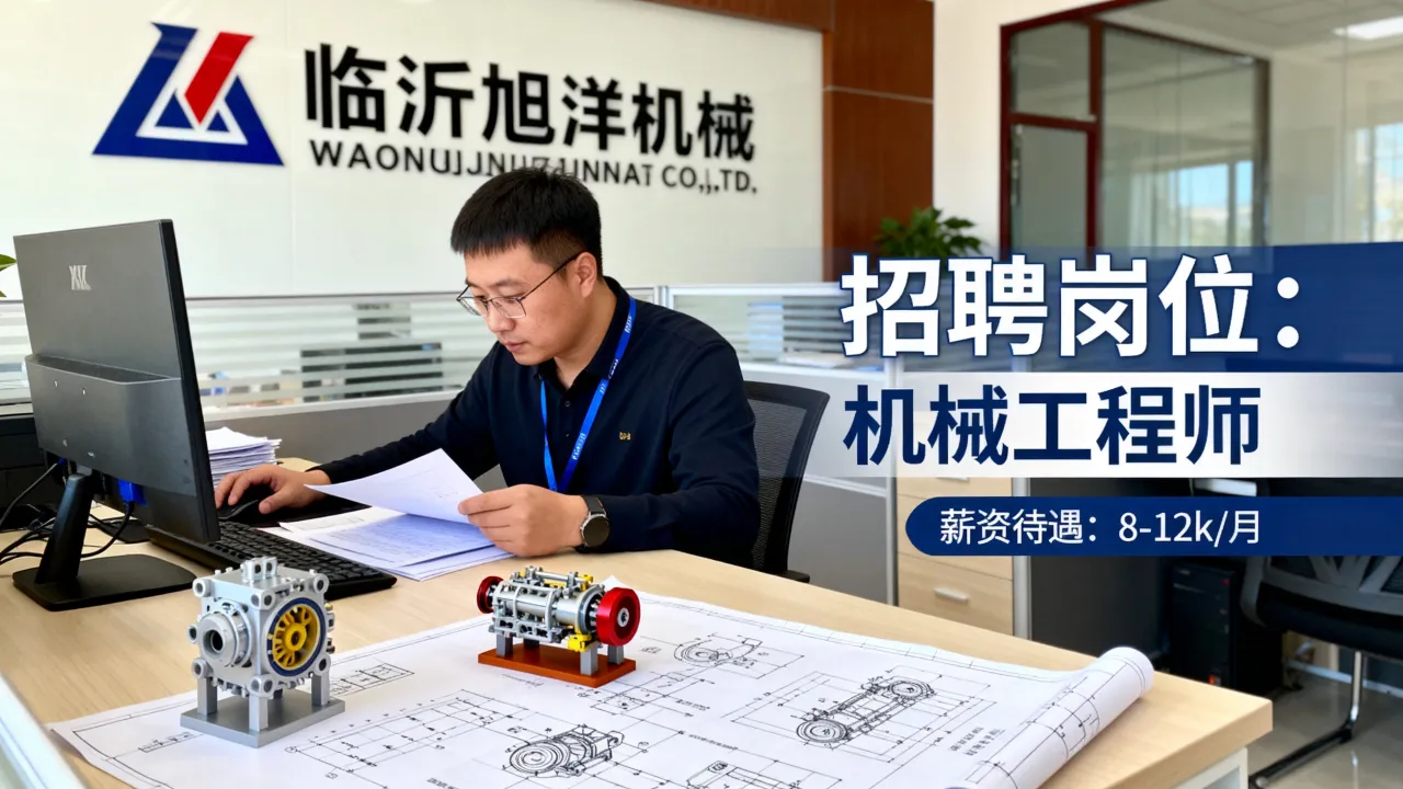 临沂旭洋机械招聘怎么样,待遇好不好?-图2 临沂旭洋机械招聘怎么样,待遇好不好?-图2