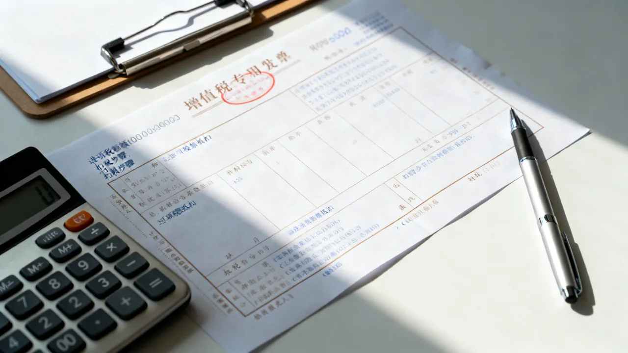 发票如何扣税,增值税专用发票怎么抵扣进项税额?-图3 发票如何扣税,增值税专用发票怎么抵扣进项税额?-图3