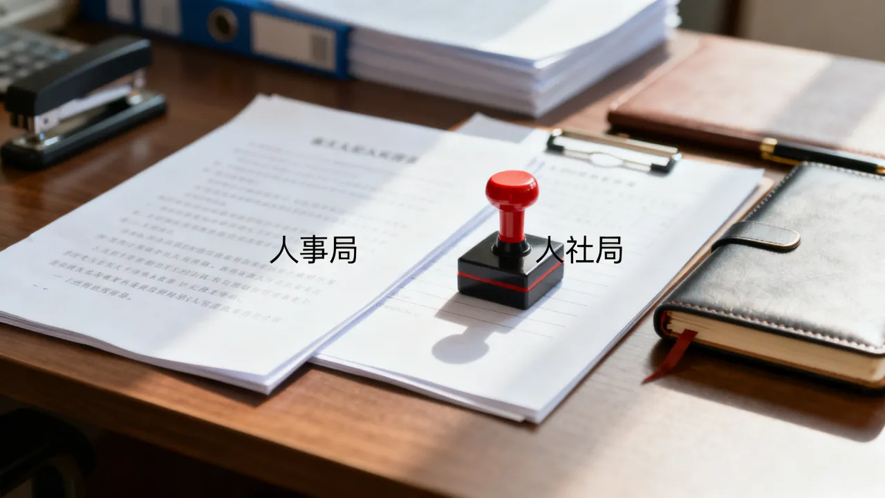 人社局是人事局吗,人事局人社局是什么关系