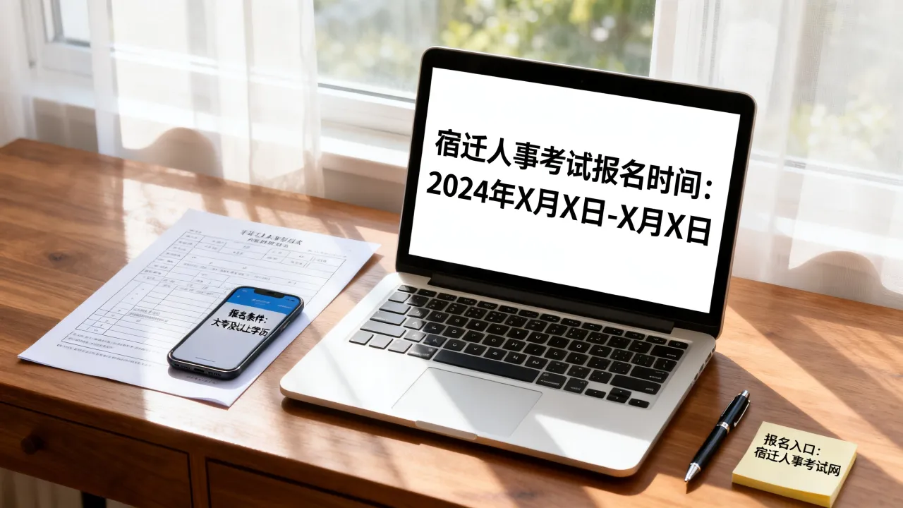 宿迁人事考试报名时间是什么时候?宿迁人事考试报名条件及入口-图3 宿迁人事考试报名时间是什么时候?宿迁人事考试报名条件及入口-图3