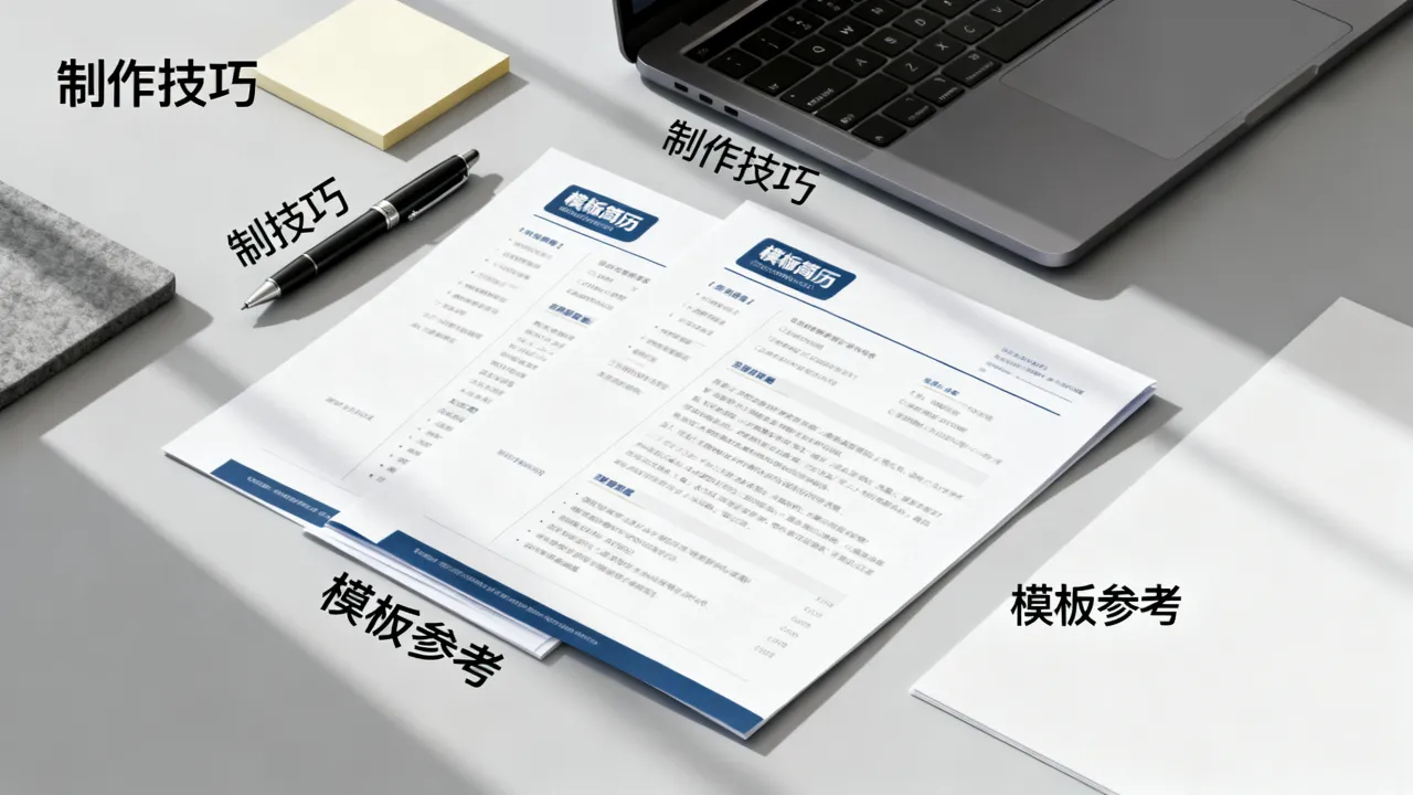 怎么做优秀简历？优秀简历制作技巧和模板有哪些-图3