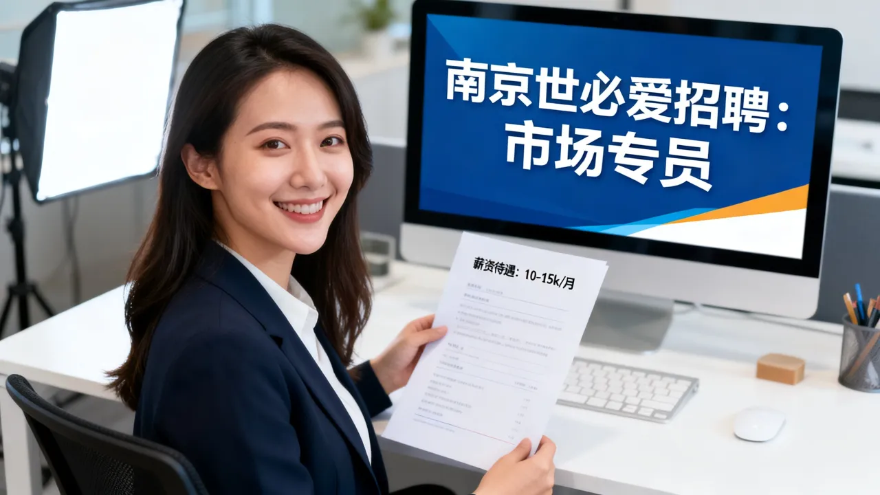 南京世必爱招聘怎么样,南京世必爱招聘待遇好不好