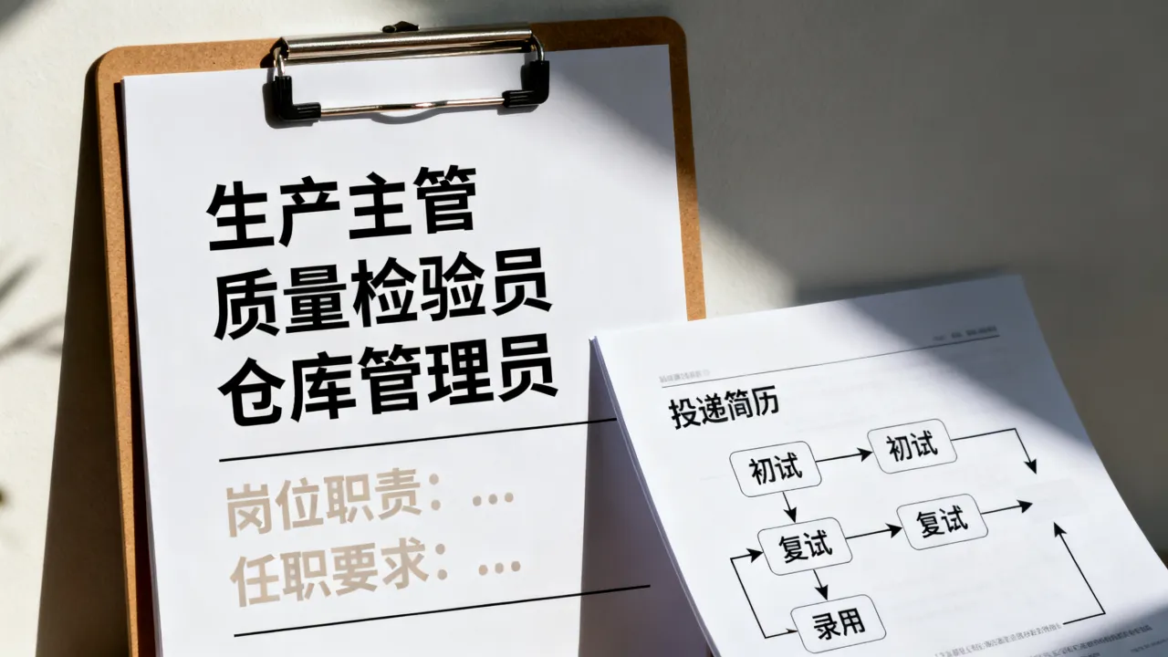 太原宏全招聘信息最新有哪些职位?应聘流程怎么走