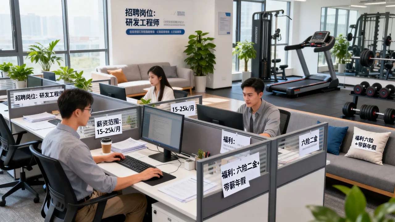 南京烽火藤仓招聘靠谱吗,薪资待遇和福利怎么样