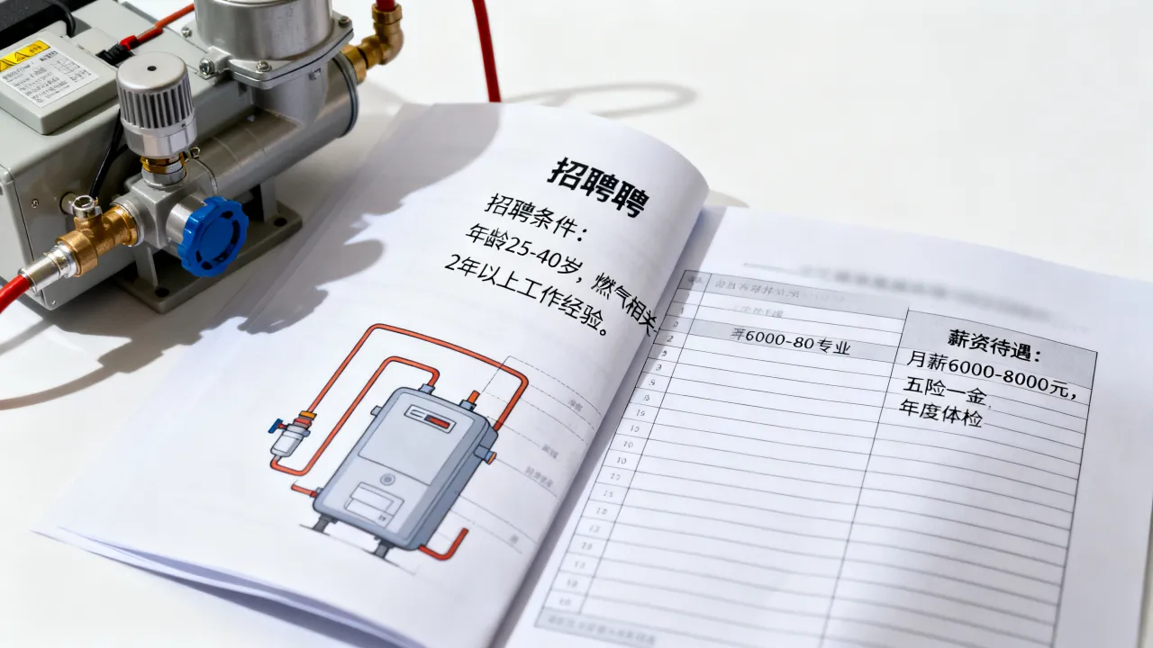 江阴天力燃气招聘有哪些条件,薪资待遇如何?-图2 江阴天力燃气招聘有哪些条件,薪资待遇如何?-图2