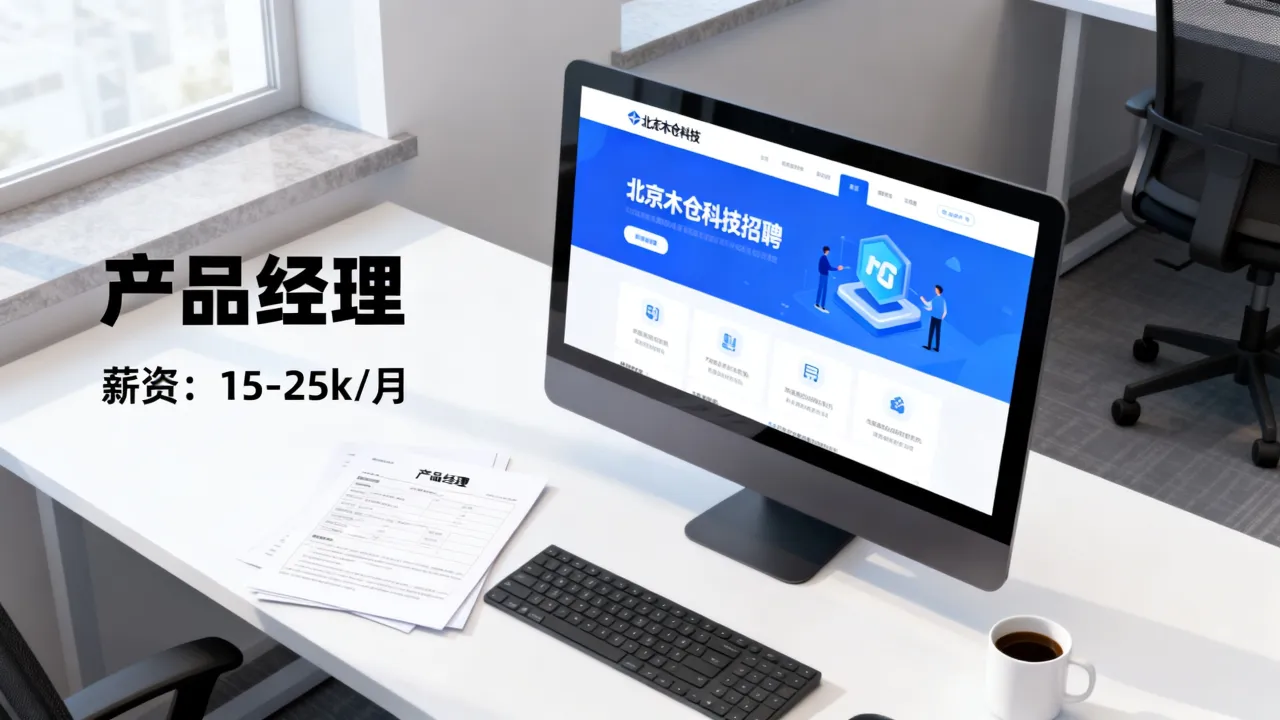 北京木仓科技招聘怎么样,北京木仓科技招聘待遇如何?-图2 北京木仓科技招聘怎么样,北京木仓科技招聘待遇如何?-图2