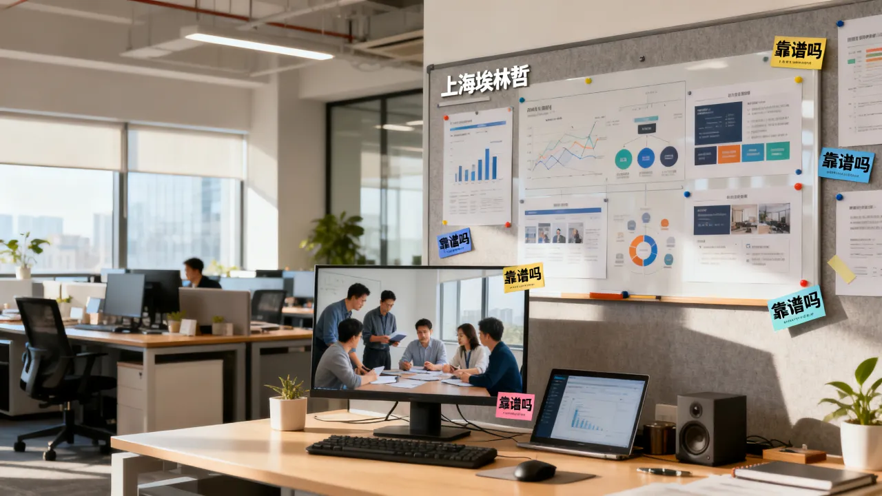 上海埃林哲怎么样,靠谱吗?-图1 上海埃林哲怎么样,靠谱吗?-图1
