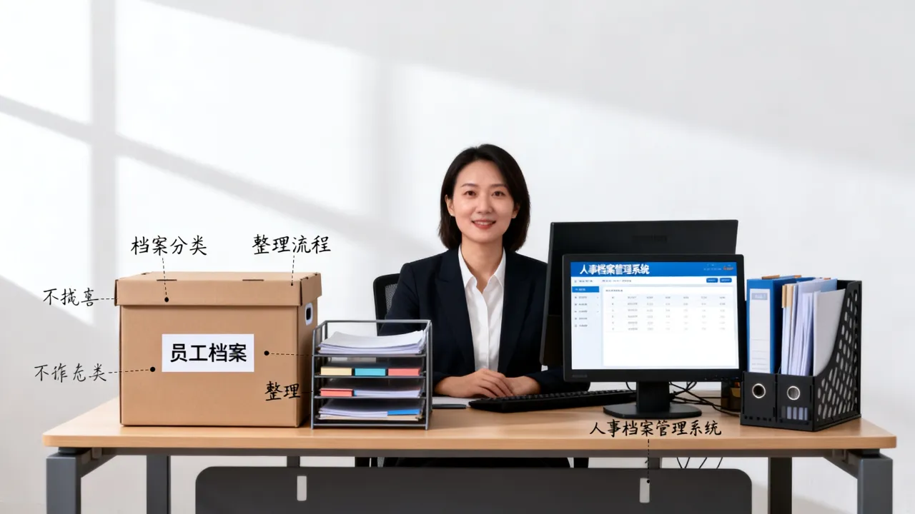 人事档案培训怎么做，人事档案培训如何开展好-图1