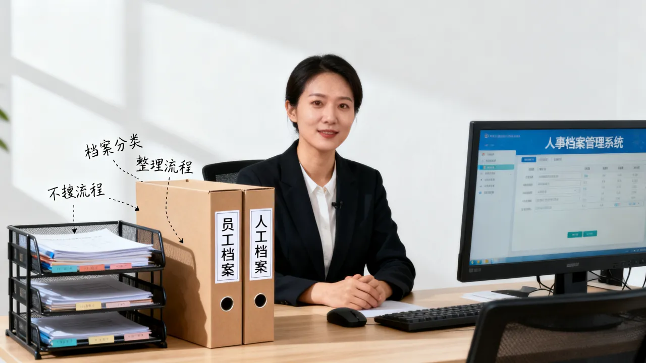 人事档案培训怎么做，人事档案培训如何开展好-图2