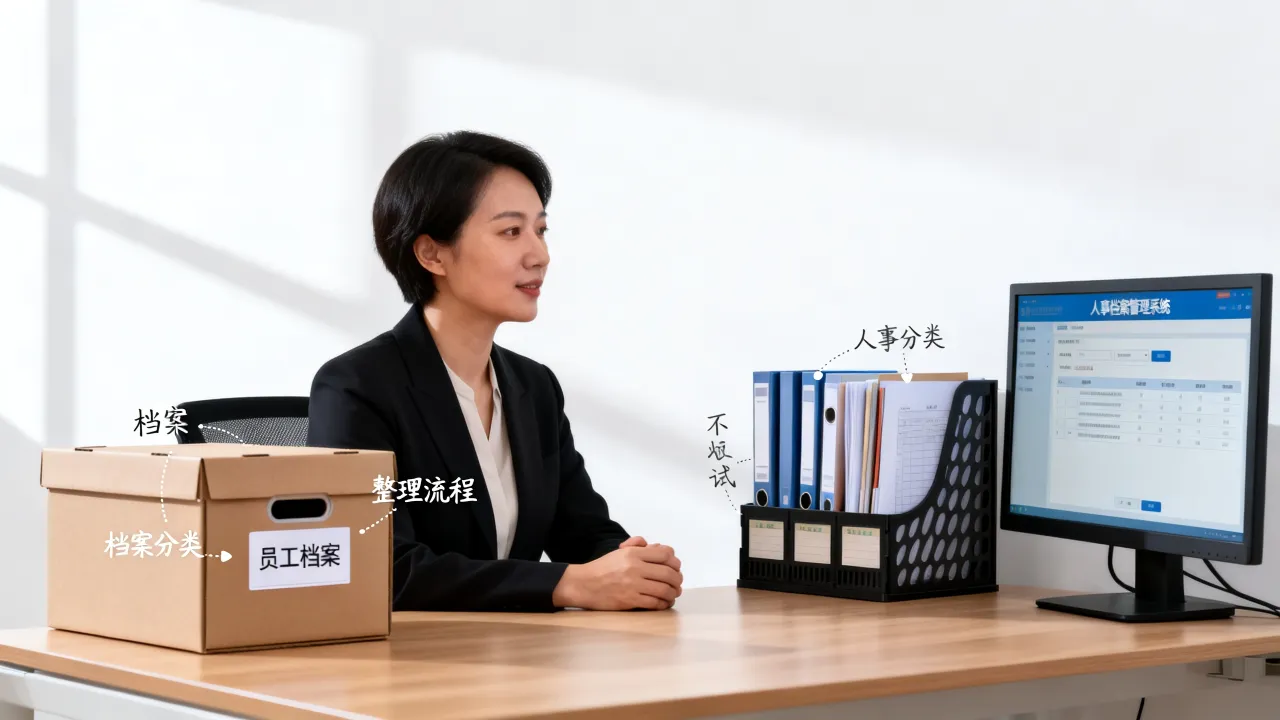 人事档案培训怎么做，人事档案培训如何开展好-图3