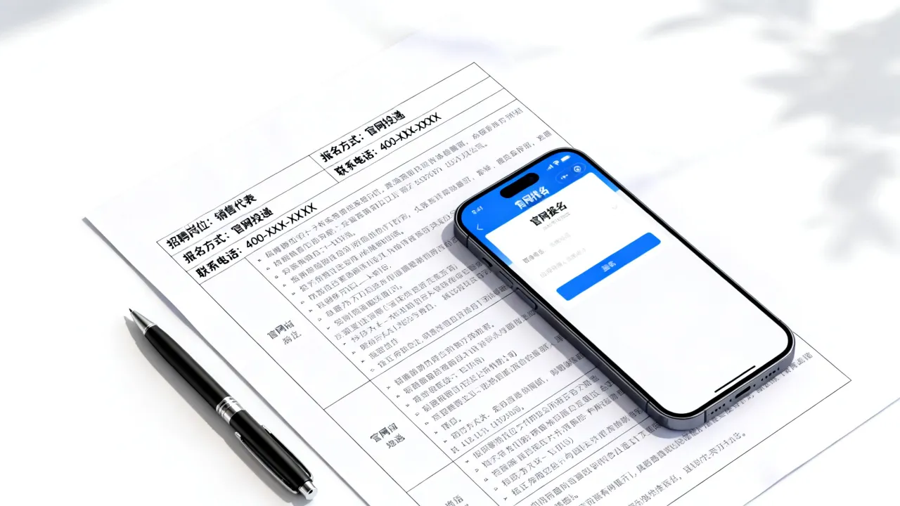 双城香其酱招聘信息在哪看,怎么报名?