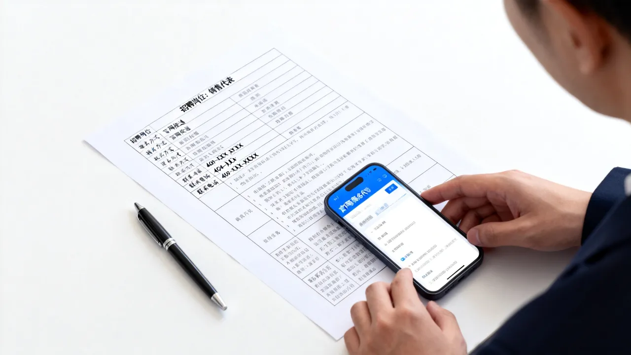 双城香其酱招聘信息在哪看,怎么报名?-图2 双城香其酱招聘信息在哪看,怎么报名?-图2