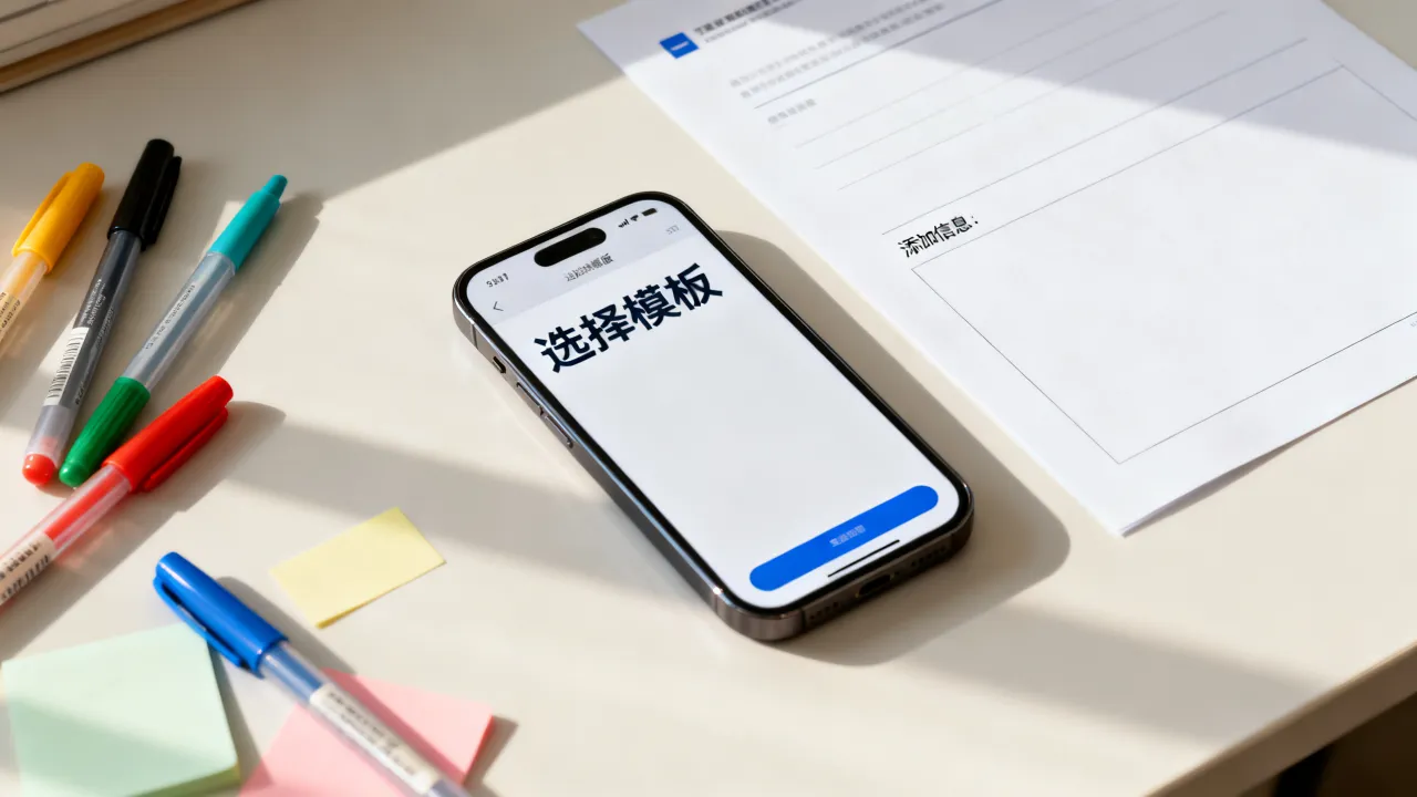 简历封面怎么自己制作,手机怎么制作简历封面