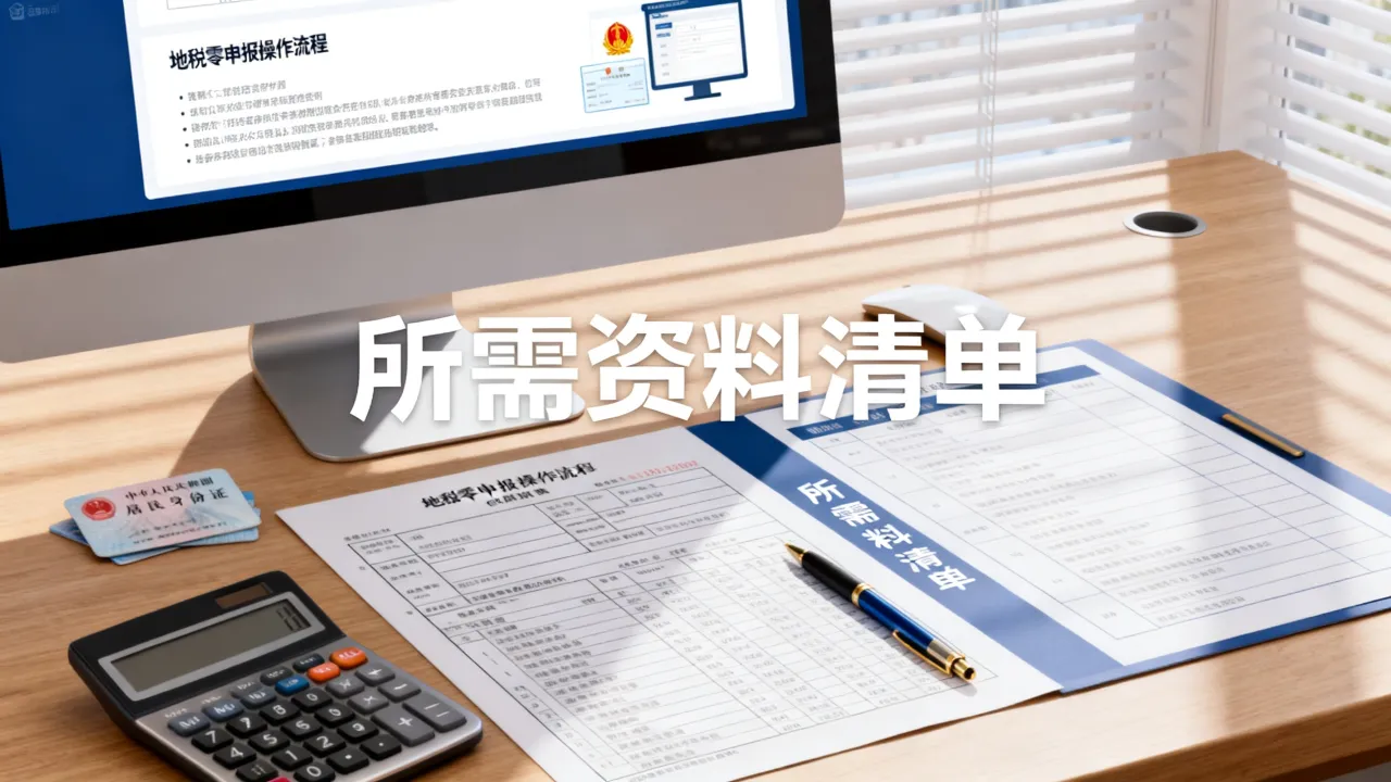 地税如何0申报,地税零申报怎么操作需要哪些资料?-图3 地税如何0申报,地税零申报怎么操作需要哪些资料?-图3