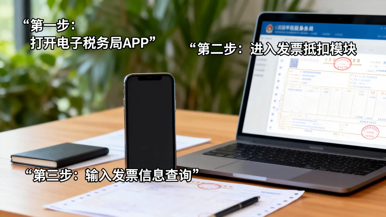 发票抵扣如何查询,发票抵扣查询详细步骤是什么-图2 发票抵扣如何查询,发票抵扣查询详细步骤是什么-图2