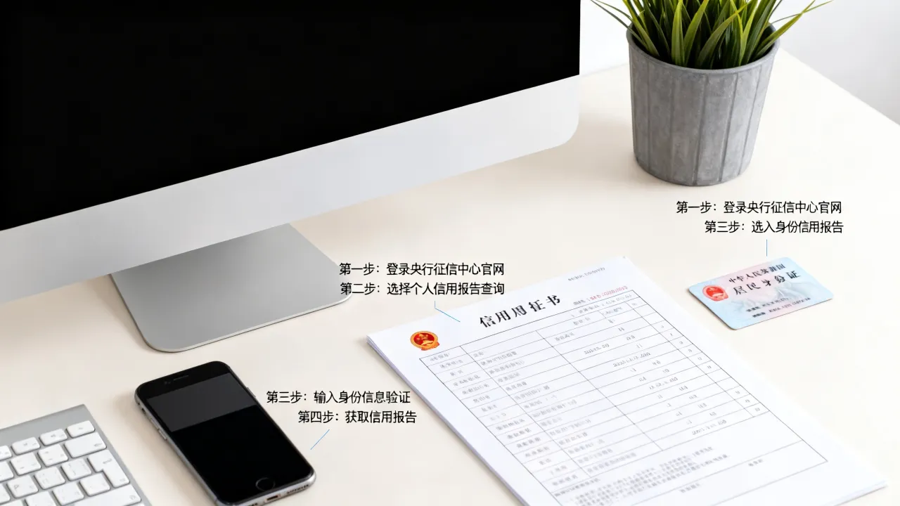 信用评级如何查询,个人信用评级查询去哪里查?-图1 信用评级如何查询,个人信用评级查询去哪里查?-图1