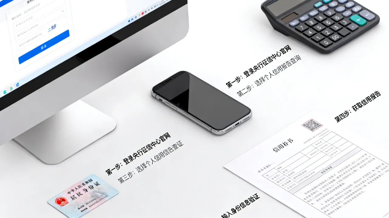 信用评级如何查询,个人信用评级查询去哪里查?-图2 信用评级如何查询,个人信用评级查询去哪里查?-图2