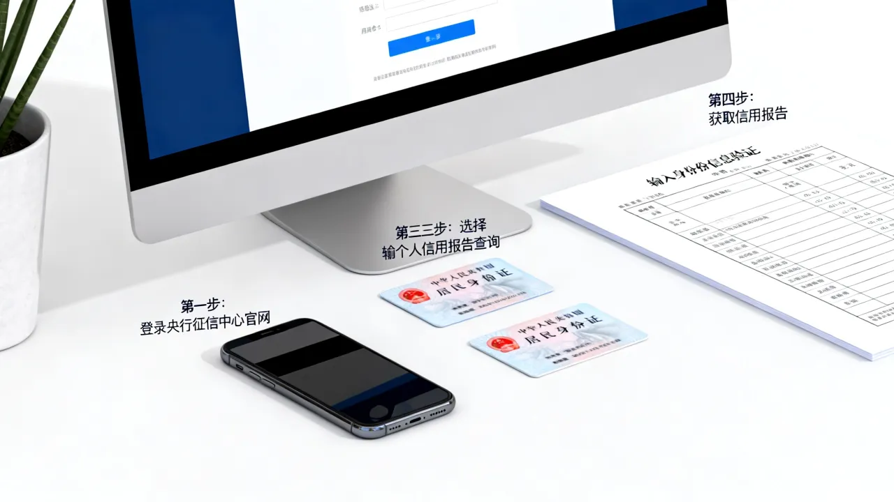 信用评级如何查询,个人信用评级查询去哪里查?-图3 信用评级如何查询,个人信用评级查询去哪里查?-图3