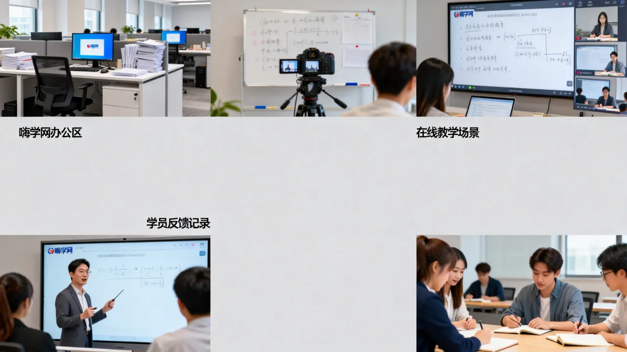嗨学网公司怎么样，教学质量靠谱吗，学员真实评价如何？-图3