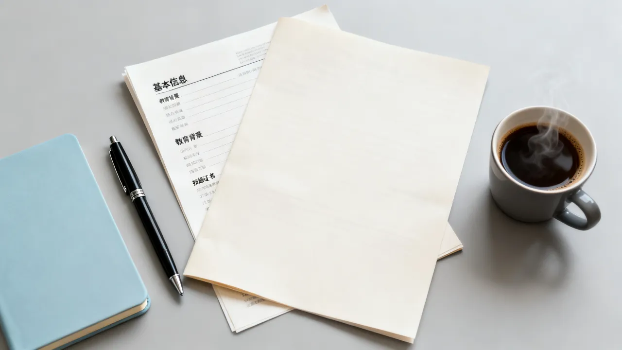 市场专员简历怎么写,没有工作经验如何写好简历?-图2 市场专员简历怎么写,没有工作经验如何写好简历?-图2