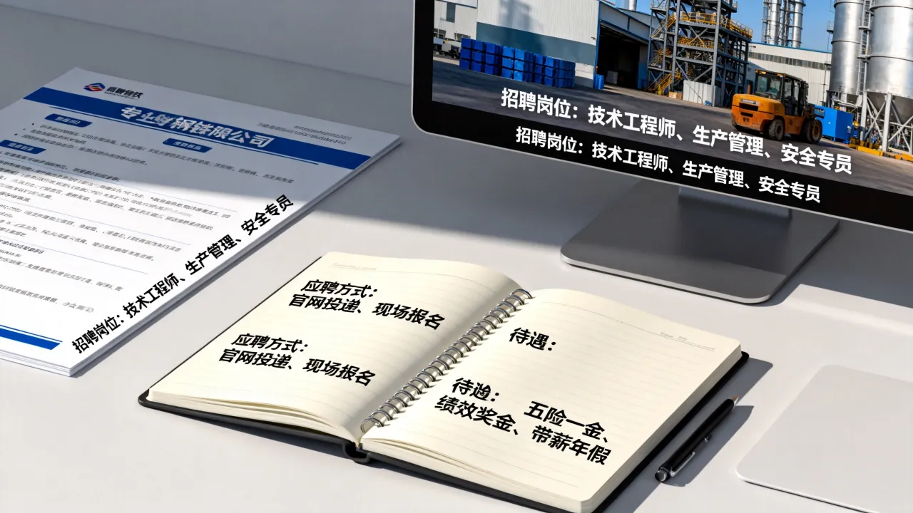 兰鑫钢铁公司最新招聘信息有哪些？怎么应聘，待遇如何-图3