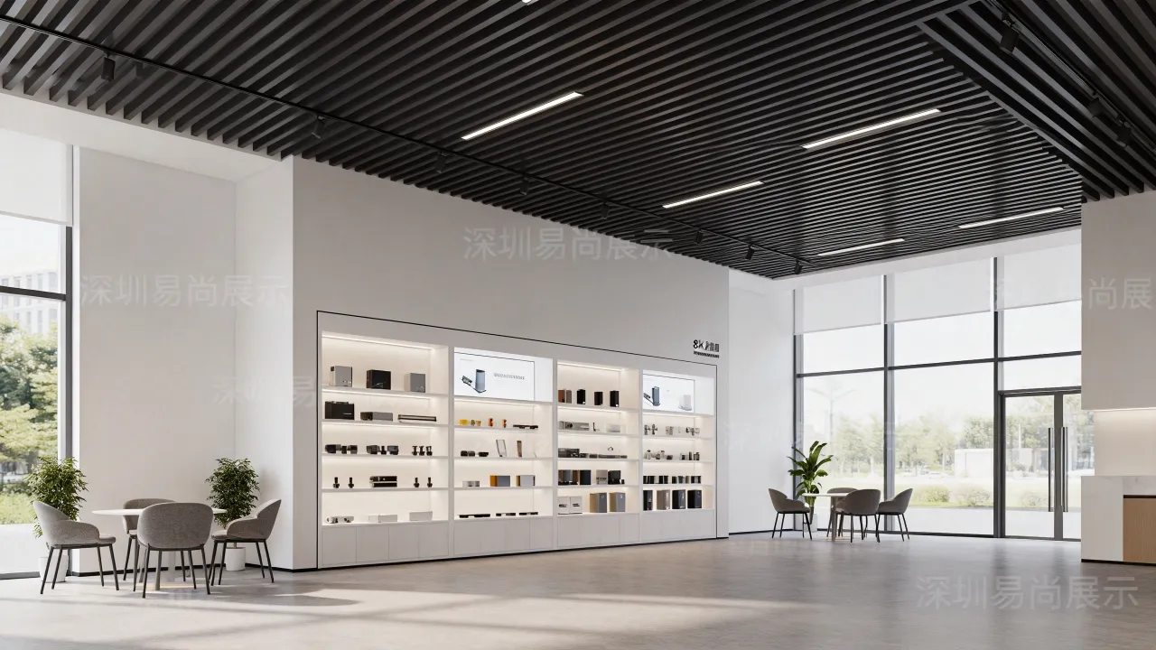 深圳易尚展示怎么样，公司发展前景如何-图1