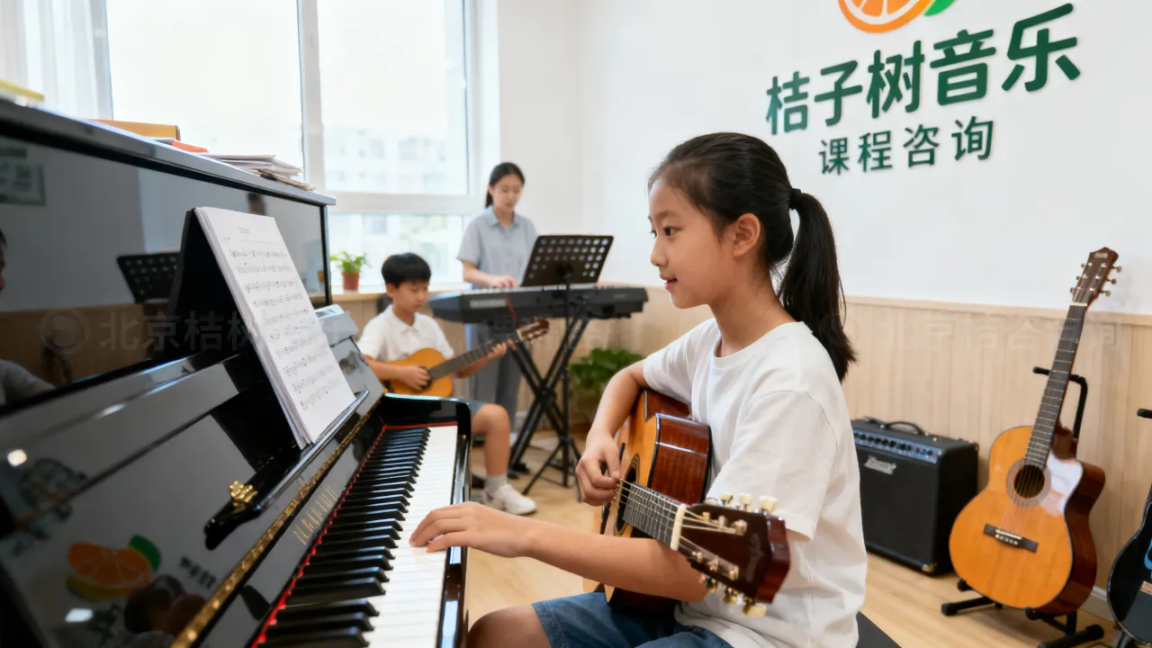 北京桔子树音乐怎么样,靠谱吗值得去吗-图2 北京桔子树音乐怎么样,靠谱吗值得去吗-图2