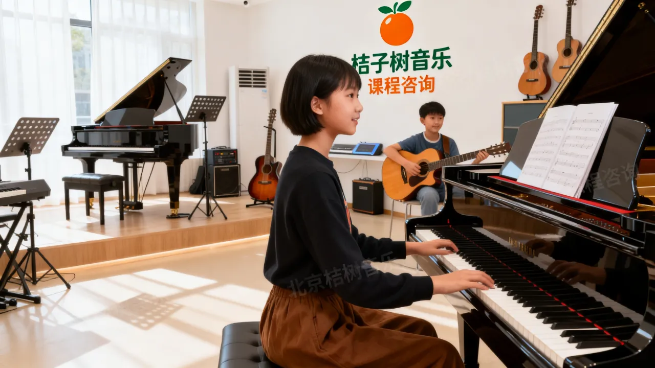 北京桔子树音乐怎么样,靠谱吗值得去吗-图3 北京桔子树音乐怎么样,靠谱吗值得去吗-图3