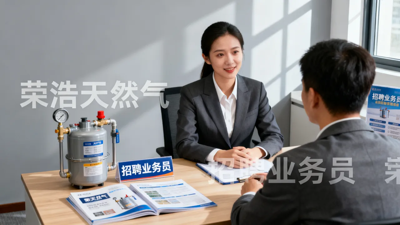 荣浩天然气招聘业务员是真的吗待遇怎么样,值得去吗-图1 荣浩天然气招聘业务员是真的吗待遇怎么样,值得去吗-图1