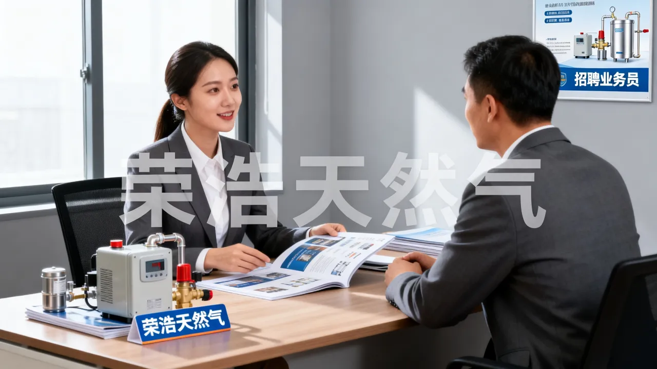荣浩天然气招聘业务员是真的吗待遇怎么样,值得去吗-图2 荣浩天然气招聘业务员是真的吗待遇怎么样,值得去吗-图2