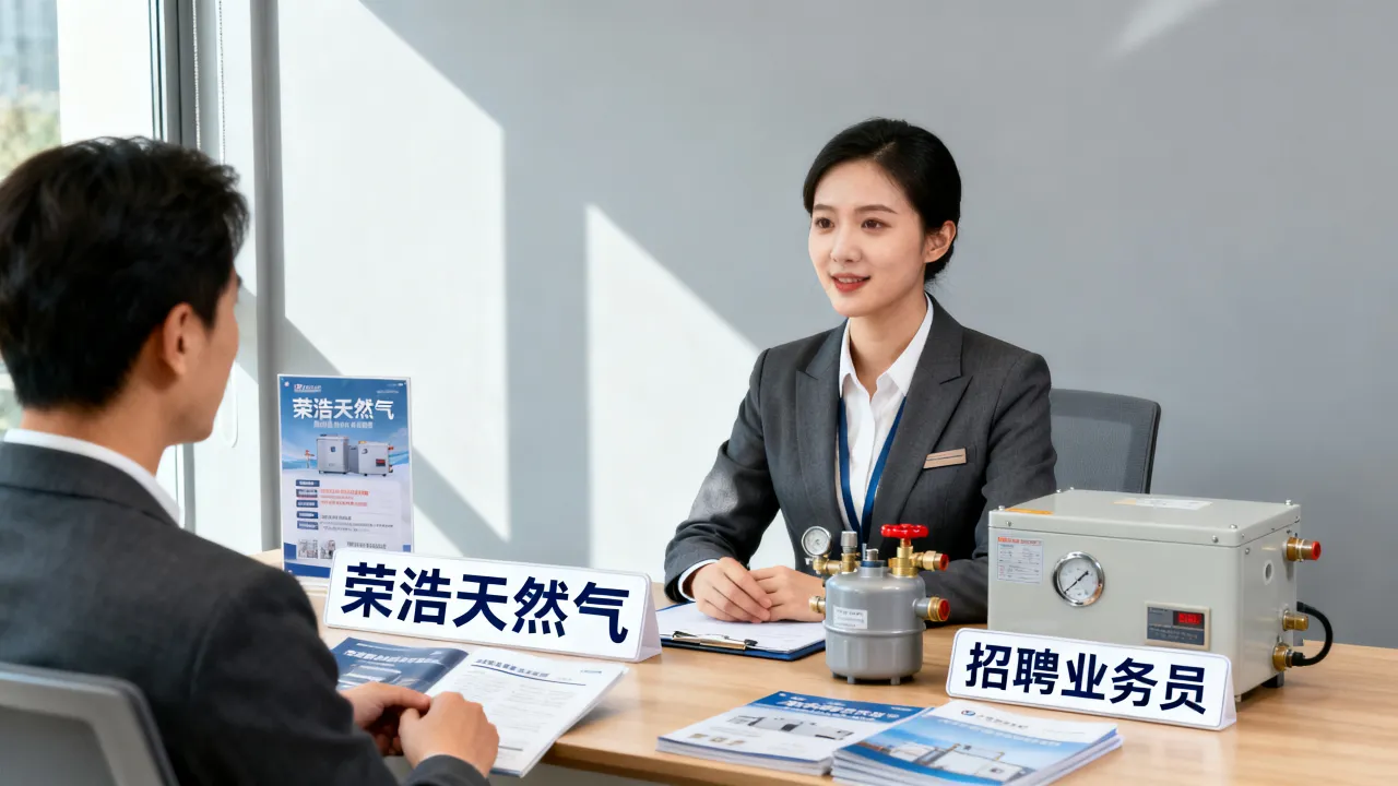 荣浩天然气招聘业务员是真的吗待遇怎么样,值得去吗-图3 荣浩天然气招聘业务员是真的吗待遇怎么样,值得去吗-图3