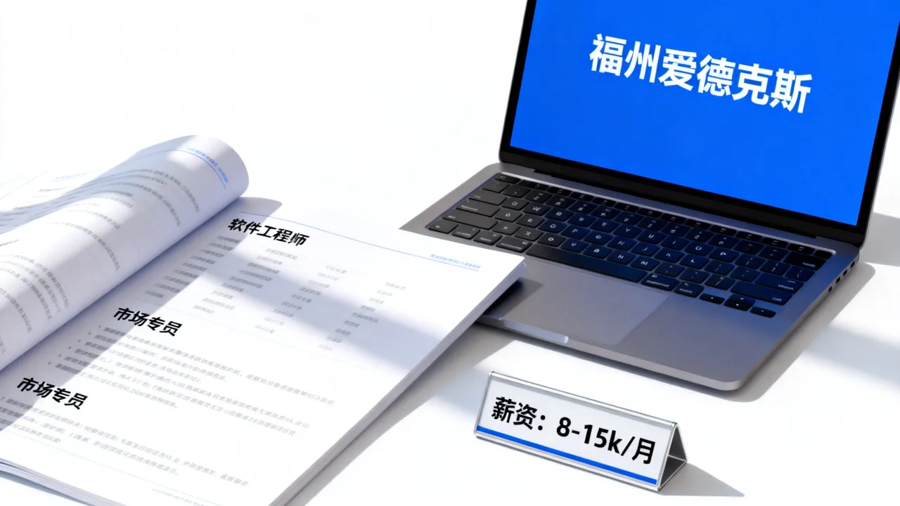 福州爱德克斯招聘有哪些岗位?爱德克斯招聘薪资待遇怎么样-图3 福州爱德克斯招聘有哪些岗位?爱德克斯招聘薪资待遇怎么样-图3