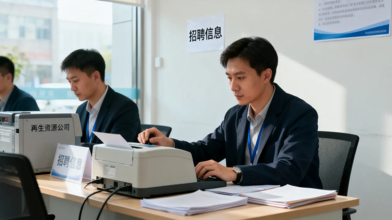 江苏黄埔再生资源招聘可靠吗,工资待遇怎么样-图3 江苏黄埔再生资源招聘可靠吗,工资待遇怎么样-图3