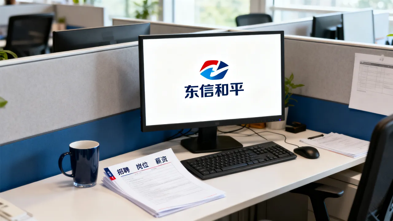 珠海东信和平公司招聘怎么样,工资待遇如何?-图2 珠海东信和平公司招聘怎么样,工资待遇如何?-图2