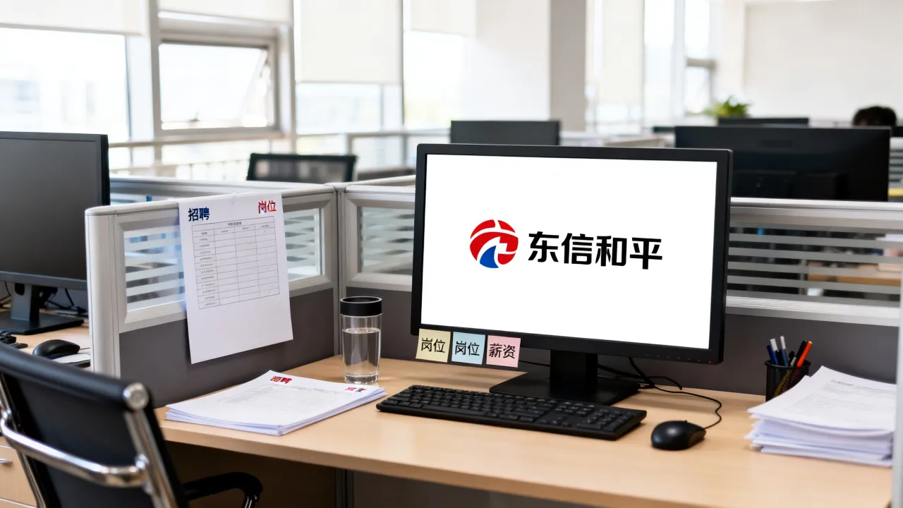 珠海东信和平公司招聘怎么样,工资待遇如何?-图3 珠海东信和平公司招聘怎么样,工资待遇如何?-图3