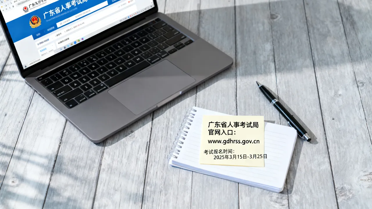 广东省人事考试局官网入口,广东省人事考试局考试报名什么时候-图3 广东省人事考试局官网入口,广东省人事考试局考试报名什么时候-图3