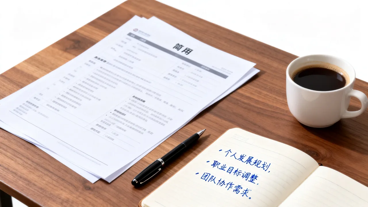 简历辞职原因怎么写?离职原因这样写最加分,怎么写?-图2 简历辞职原因怎么写?离职原因这样写最加分,怎么写?-图2