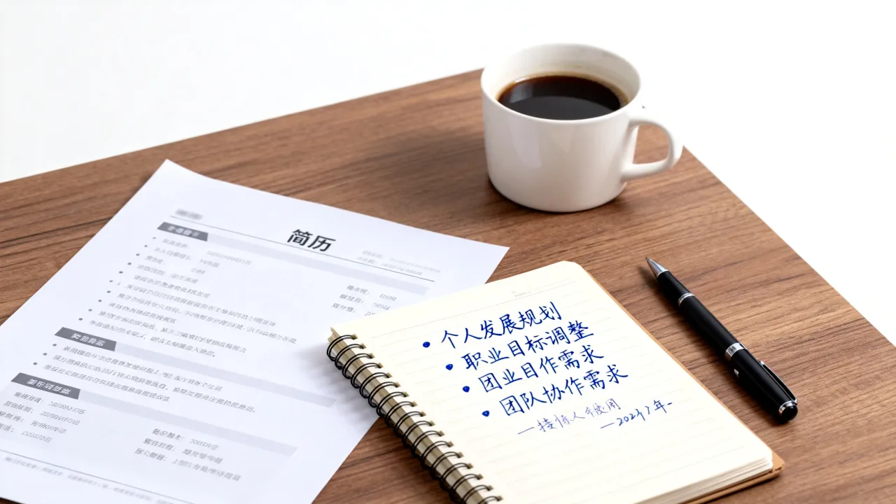 简历辞职原因怎么写?离职原因这样写最加分,怎么写?-图3 简历辞职原因怎么写?离职原因这样写最加分,怎么写?-图3