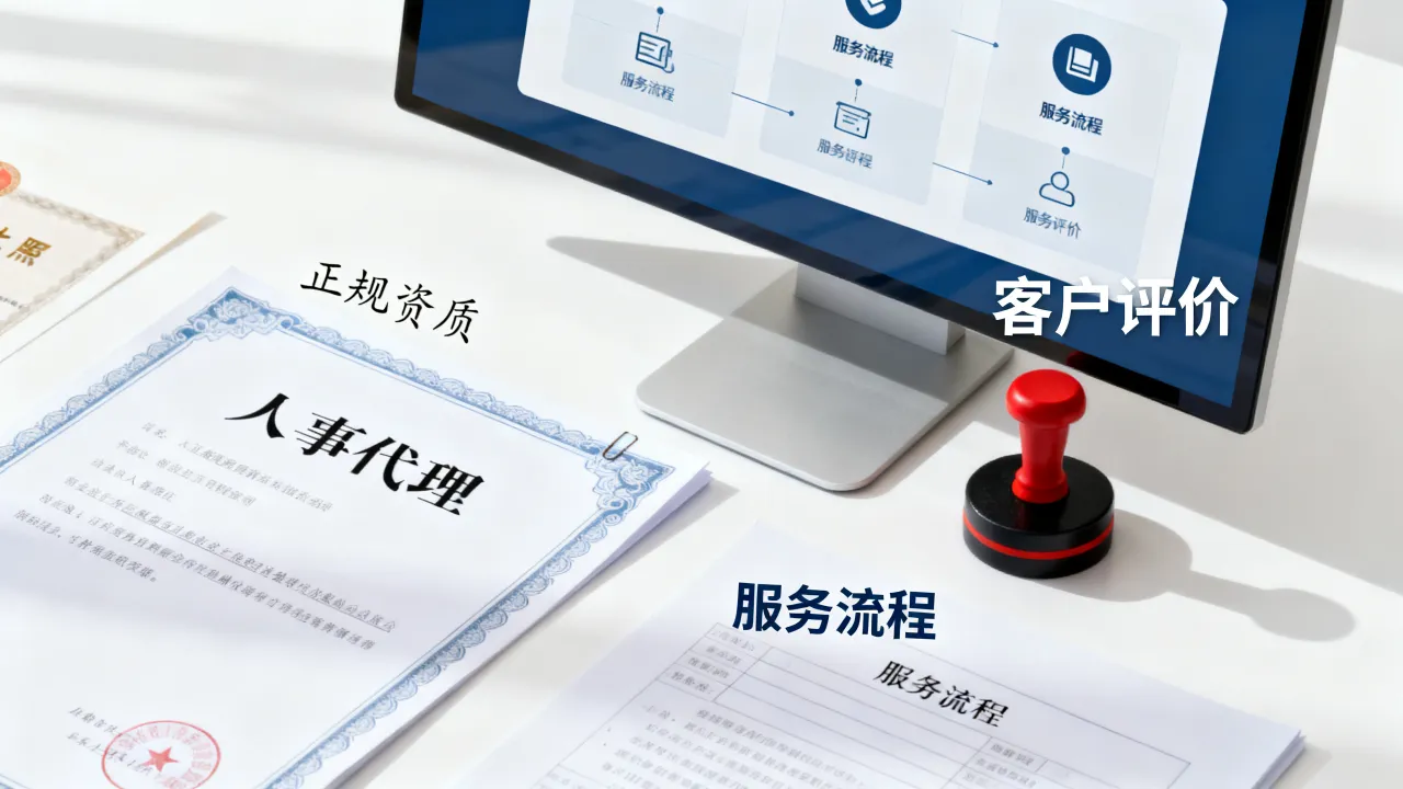 成都人事代理公司哪家好,怎么选正规服务商?-图1 成都人事代理公司哪家好,怎么选正规服务商?-图1