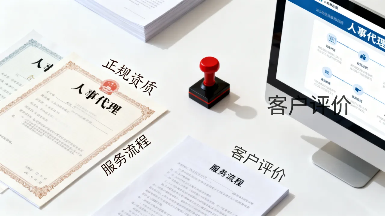 成都人事代理公司哪家好,怎么选正规服务商?-图2 成都人事代理公司哪家好,怎么选正规服务商?-图2