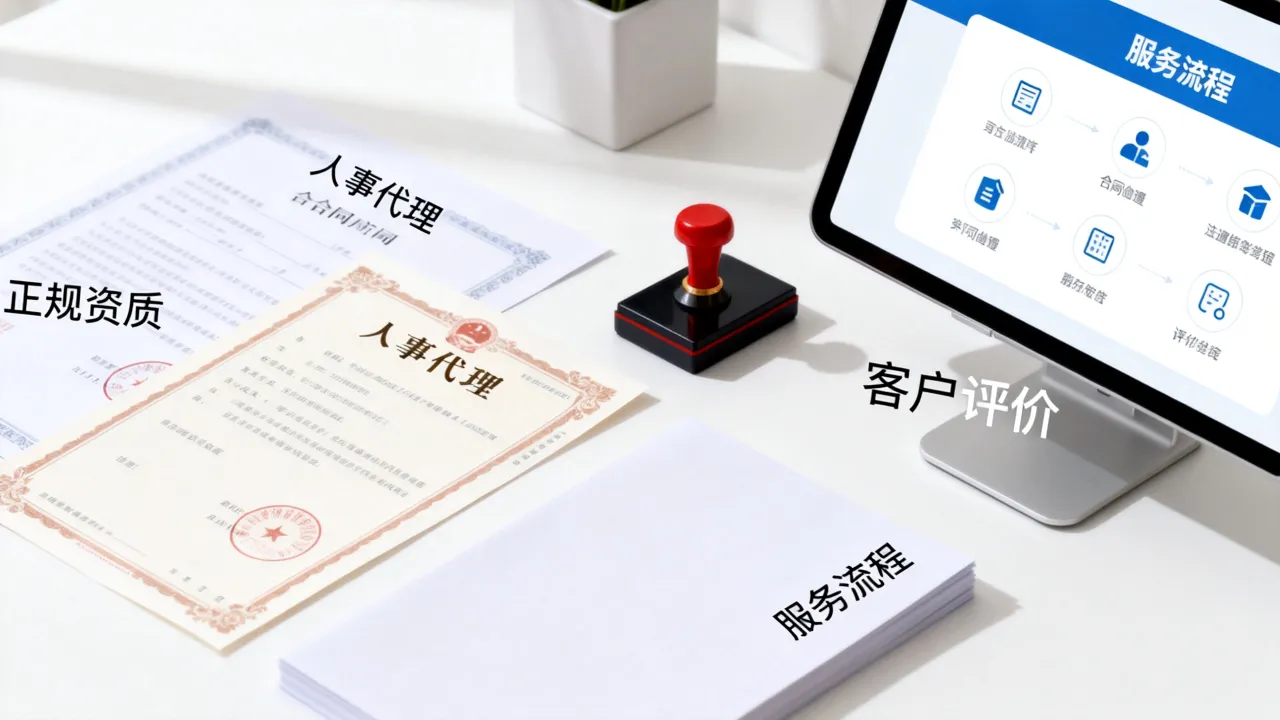 成都人事代理公司哪家好,怎么选正规服务商?-图3 成都人事代理公司哪家好,怎么选正规服务商?-图3