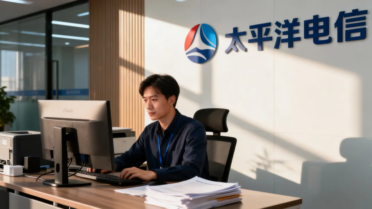 太平洋电信怎么样,太平洋电信是正规靠谱的公司吗?-图1 太平洋电信怎么样,太平洋电信是正规靠谱的公司吗?-图1