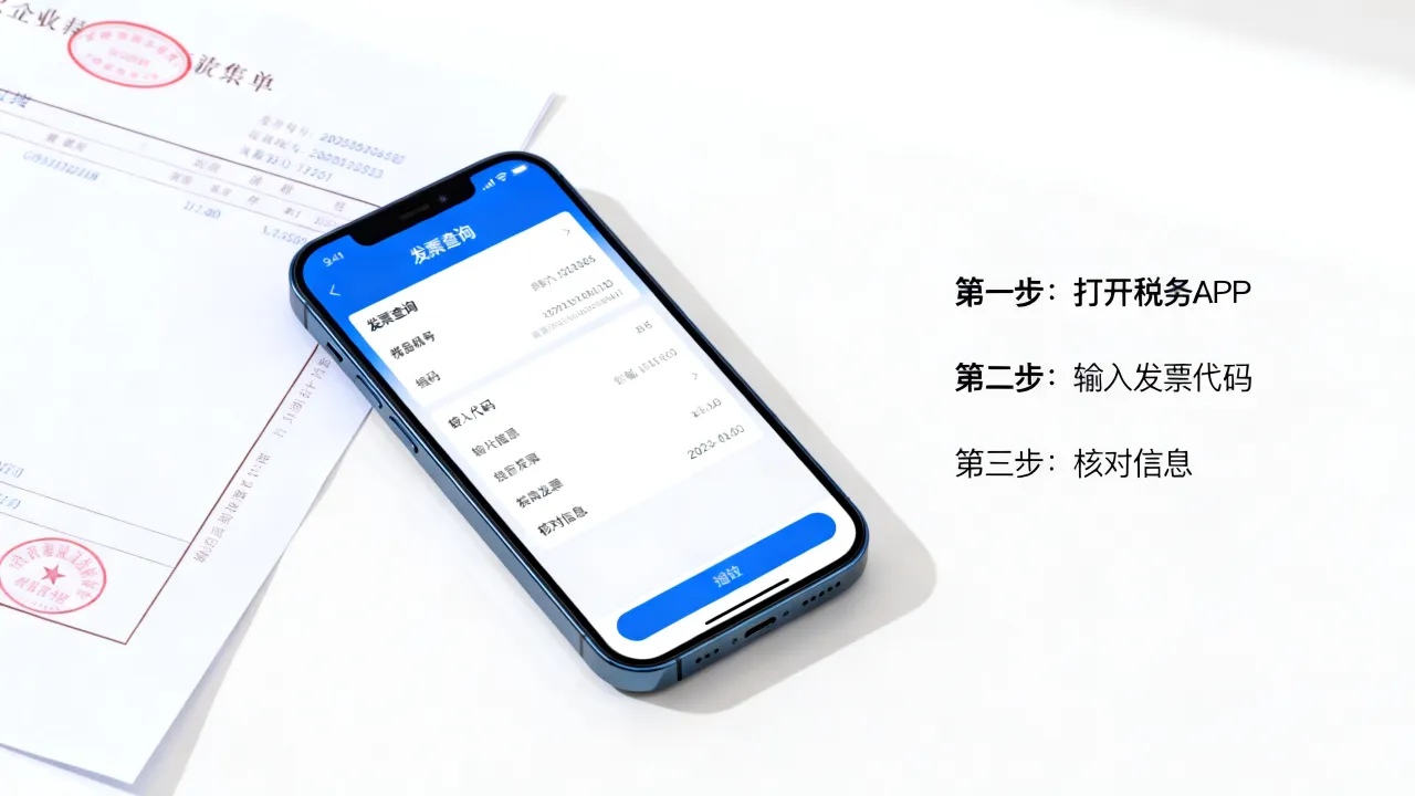 发票真假怎么查？教你快速学会发票真伪查询方法-图1