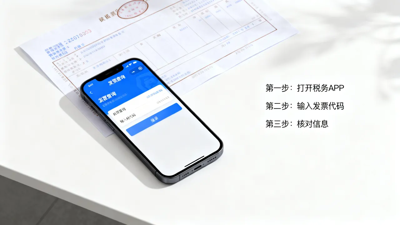 发票真假怎么查？教你快速学会发票真伪查询方法-图2